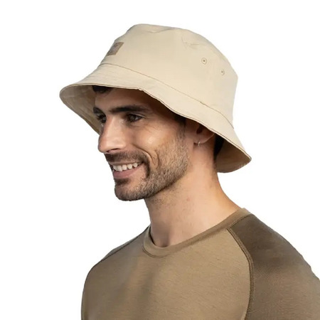 Buff Adventure Bucket Hat Bege