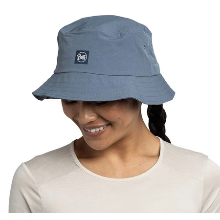 Buff Adventure Bucket Hat Cinza Escuro