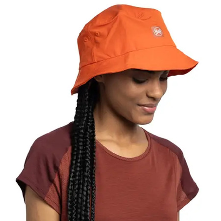 Buff Adventure Bucket Hat Laranja