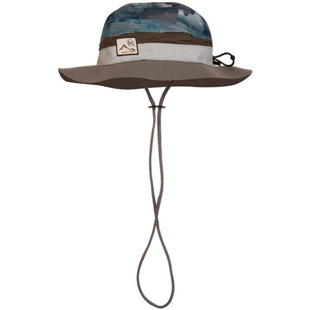 Buff Booney Hat Aquamarine