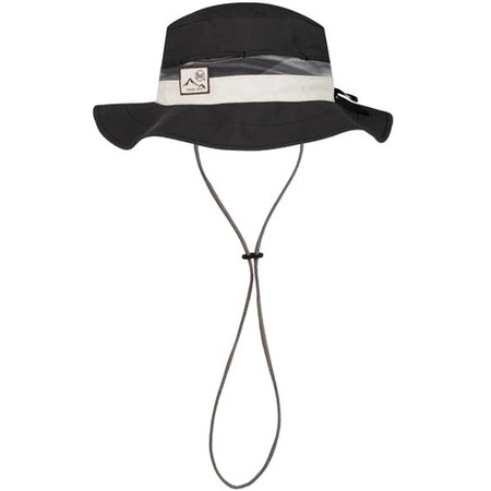Buff Booney Hat Preto / Cinza