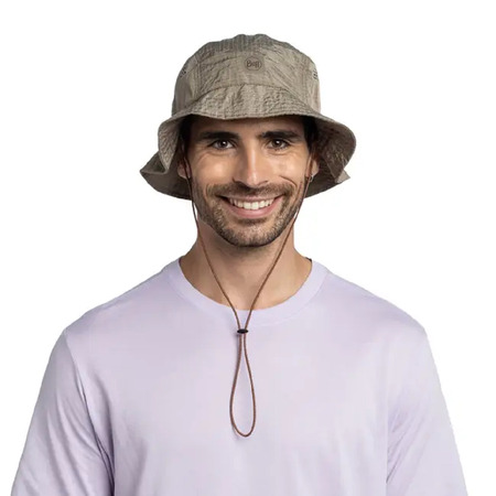 Chapéu Bucket Buff Go Caqui