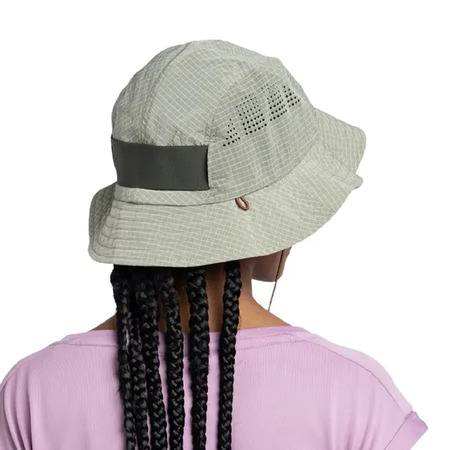 Buff Go Bucket Hat Pistache