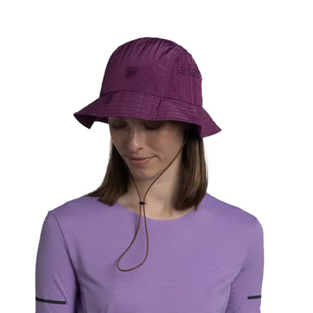 Buff Go Bucket Hat Violet