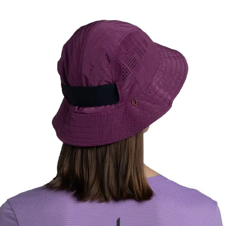 Buff Go Bucket Hat Violet