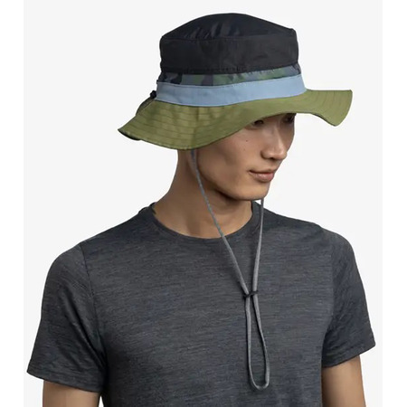 Chapéu Buff Enob Forest Explorer