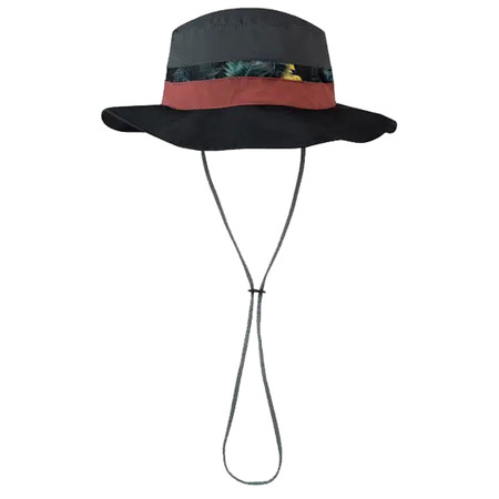 Chapéu Buff Okisa Black Explorer