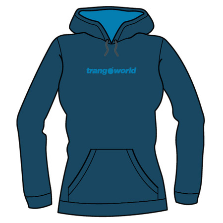 Moletom Trangoworld Wisla 4A0