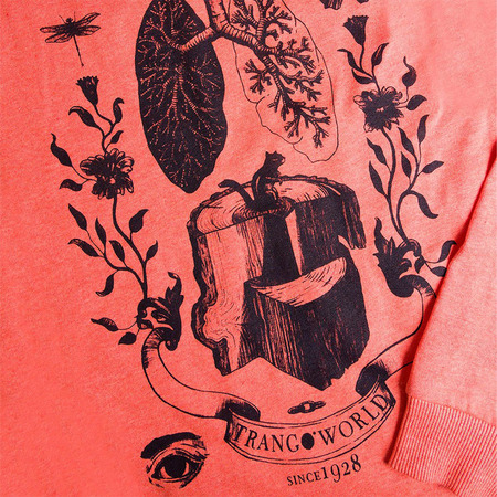 Trangoworld Suéter Fauna 510