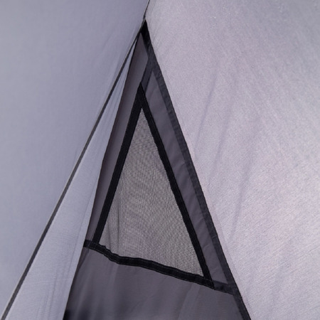 Tenda Regatta Hypefest 2 Homem Cinza