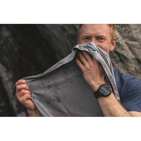 Fjell Robens Toalha Cinza M