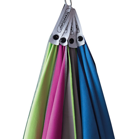 Toalha de microfibra TravelSafe 135x70 Verde