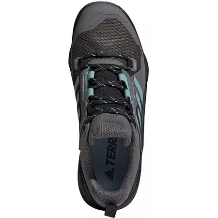 Tênis Adidas Swift R3 GTX W cinza/preto/azul