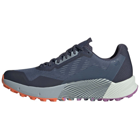 Tênis Adidas Terrex Agravic Flow 2 GTX cinza
