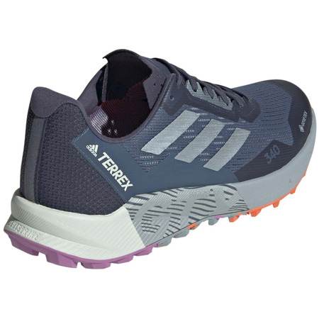 Tênis Adidas Terrex Agravic Flow 2 GTX cinza