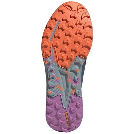 Tênis Adidas Terrex Agravic Flow 2 GTX cinza