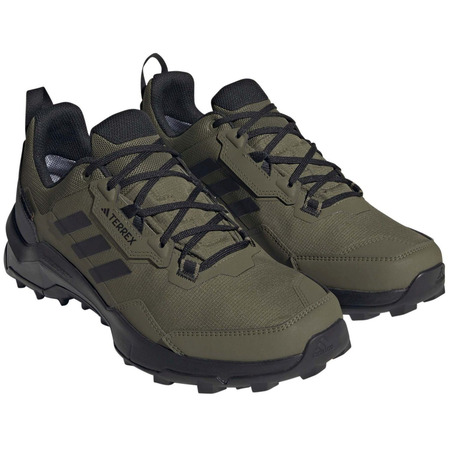 Tênis Adidas Terrex AX4 GTX verde oliva
