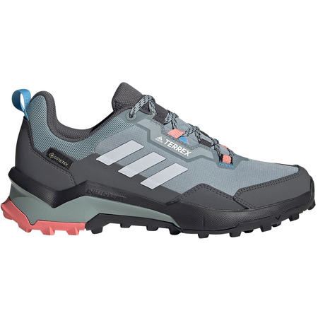 Tênis Adidas Terrex AX4 GTX W cinza/rosa