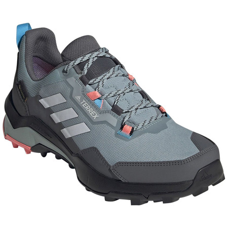 Tênis Adidas Terrex AX4 GTX W cinza/rosa