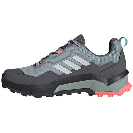Tênis Adidas Terrex AX4 GTX W cinza/rosa