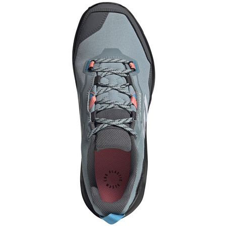Tênis Adidas Terrex AX4 GTX W cinza/rosa