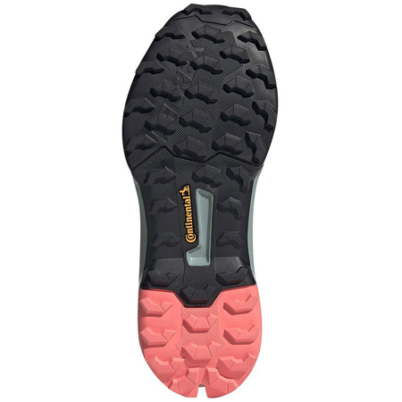 Tênis Adidas Terrex AX4 GTX W cinza/rosa