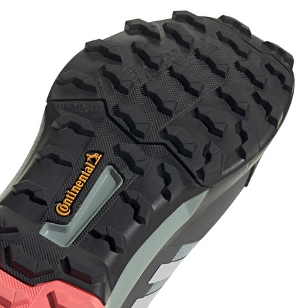 Tênis Adidas Terrex AX4 GTX W cinza/rosa