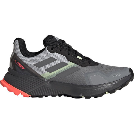 Zapatilla Adidas Terrex Soulstride R.RDY W cinza/rosa/branco