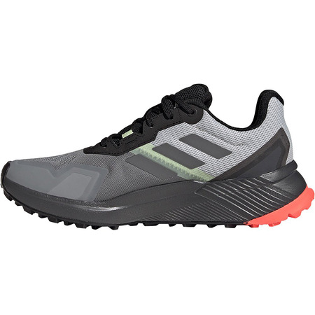 Zapatilla Adidas Terrex Soulstride R.RDY W cinza/rosa/branco