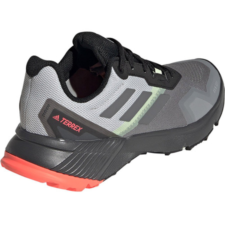 Zapatilla Adidas Terrex Soulstride R.RDY W cinza/rosa/branco