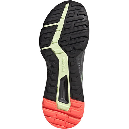 Zapatilla Adidas Terrex Soulstride R.RDY W cinza/rosa/branco