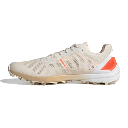 Tênis Adidas Terrex Speed Pro Bege/Dourado
