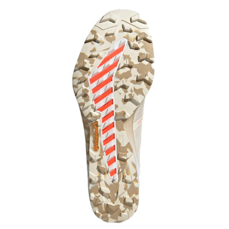 Tênis Adidas Terrex Speed Pro Bege/Dourado