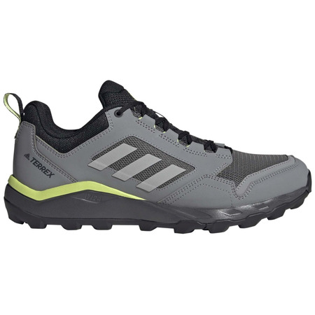 Tênis Adidas Terrex Tracerocker 2 cinza/preto/verde