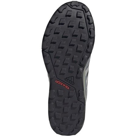 Tênis Adidas Terrex Tracerocker 2 cinza/preto/verde