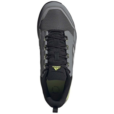 Tênis Adidas Terrex Tracerocker 2 cinza/preto/verde