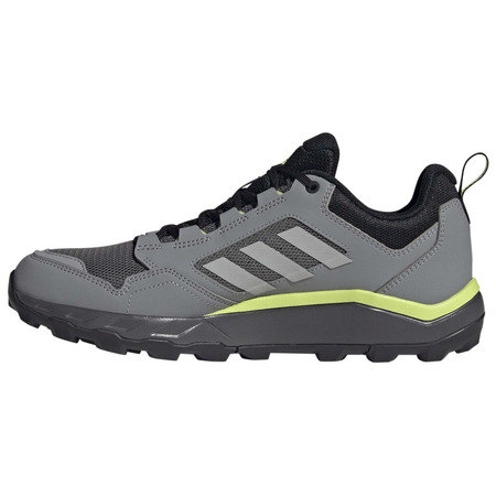 Tênis Adidas Terrex Tracerocker 2 cinza/preto/verde