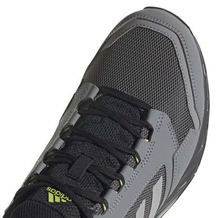 Tênis Adidas Terrex Tracerocker 2 cinza/preto/verde
