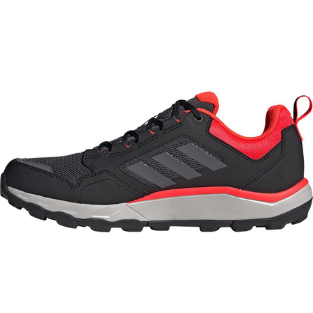 Tênis Adidas Terrex Tracerocker 2 GTX preto/vermelho