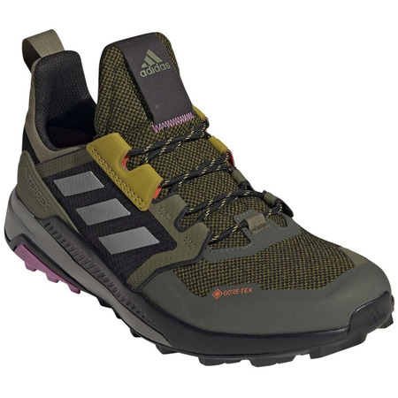 Tênis Adidas Terrex Trailmaker GTX Verde