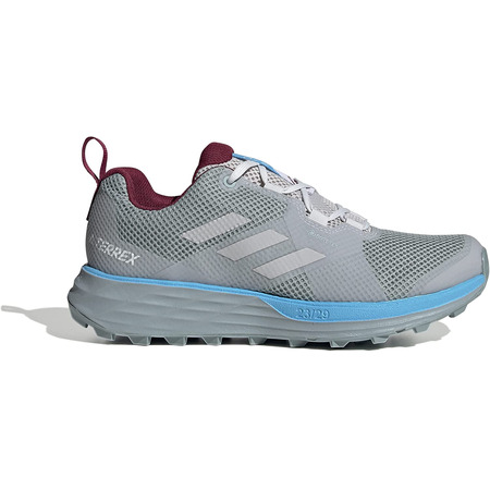 Zapatilla Adidas Terrex Two GTX W Cinza/Azul
