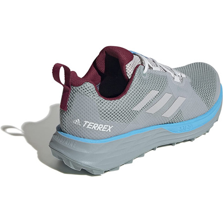 Zapatilla Adidas Terrex Two GTX W Cinza/Azul
