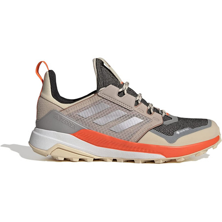 Tênis Adidas Terrrex Trailmaker GTX bege/preto