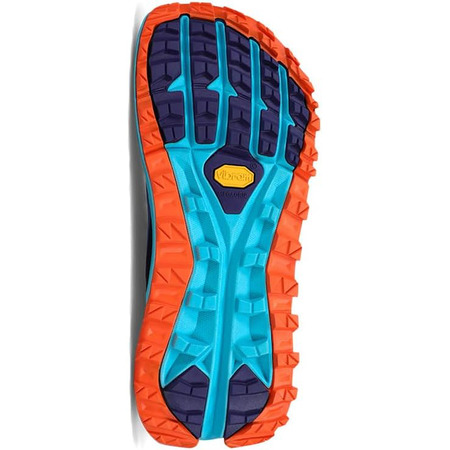 Sapato Altra Olympus 5 Azul/Laranja