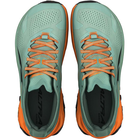 Tênis Altra Olympus 5 Cinza/Laranja