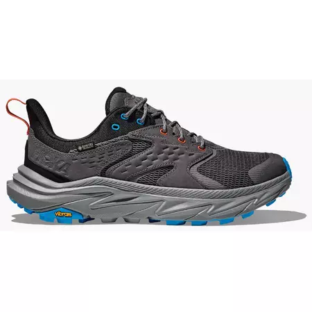 Tênis Hoka Anacapa 2 Low GTX Cinza