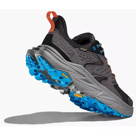 Tênis Hoka Anacapa 2 Low GTX Cinza