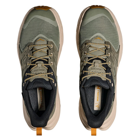 Tênis Hoka Anacapa 2 Low GTX Moss
