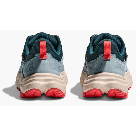 Tênis Hoka Anacapa 2 Low GTX W Azul/Coral