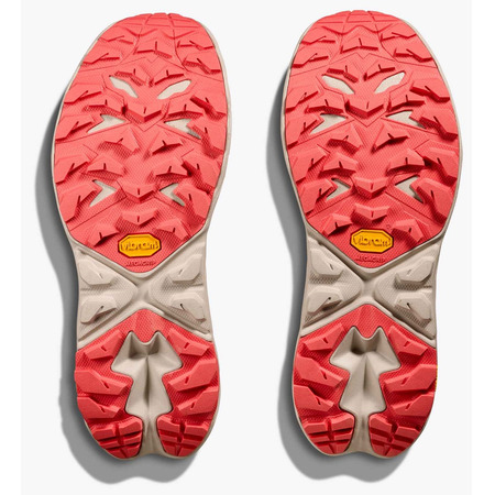 Tênis Hoka Anacapa 2 Low GTX W Azul/Coral
